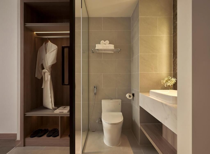 Bathroom 4, Adamas Boutique Hotel Nha Trang, Nha Trang