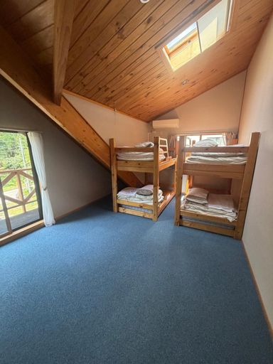 Bedroom 2, Cottage Hakuba Megeve, Hakuba