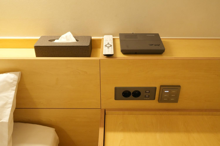 4, CONNECTED HOTEL NONHYEON, Gangnam