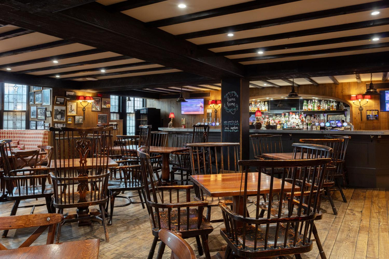 Food & Drinks 5, Old Course Hotel St Andrews, Fife