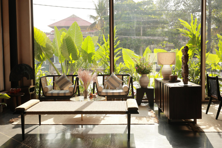 Public Area 2, TERRATONE BOUTIQUE BUSINESS HOTEL, Kollam