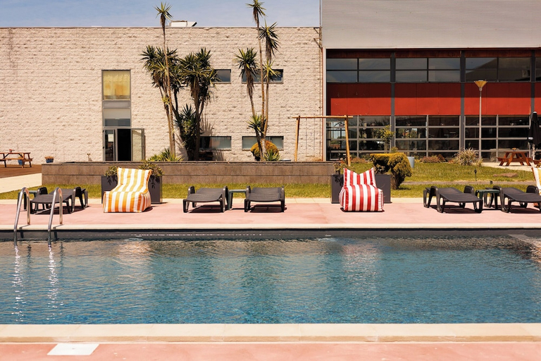 Sport & Beauty 2, Hotel Colombo, Vila do Porto