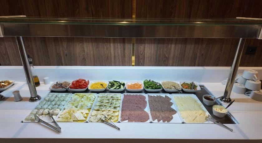 Food & Drinks 5, Ibiris, Oran