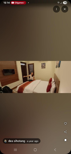 Bedroom 3, Shivalayaa - The Divine Abode, Agra
