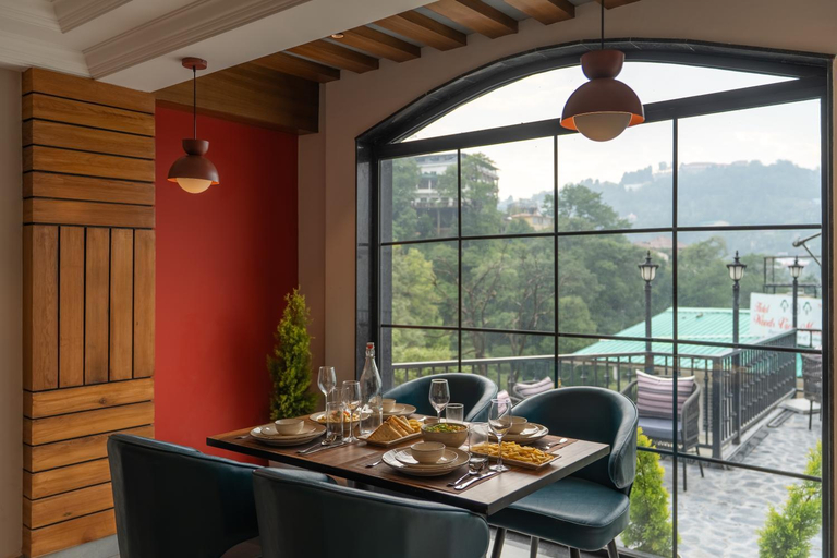 Food & Drinks 2, PerfectStayz Mall Road Mussoorie, Dehradun