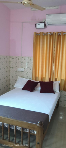 Bedroom 4, Happy Tourist Home Neyyardam, Thiruvananthapuram