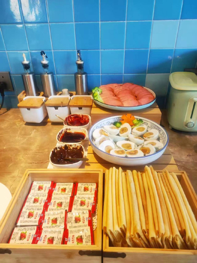 Food & Drinks 5, Home Inn Neo Qingdao Chengyang Zhengyang Middle Road Mixc, Qingdao