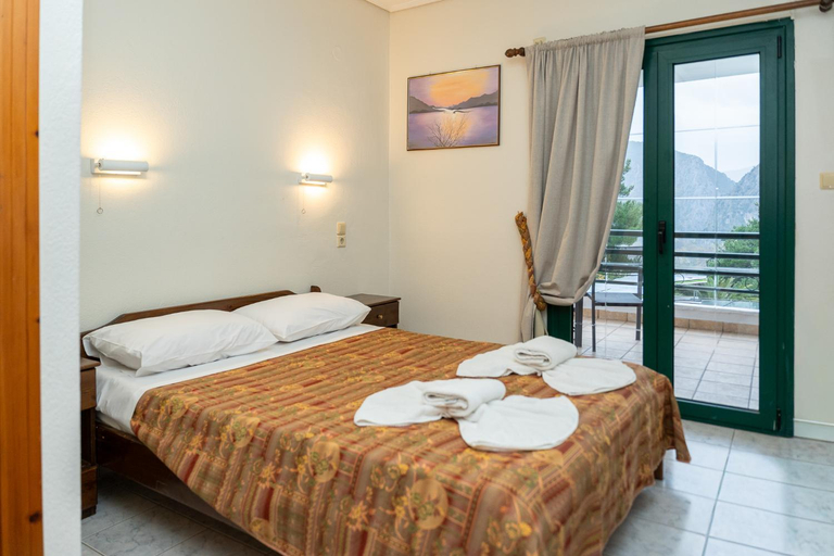 Bedroom 4, Apolis hotel, Thessaly