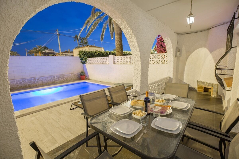 Interior 5, Fidalsa Relax Pool Your Refuge, Alicante