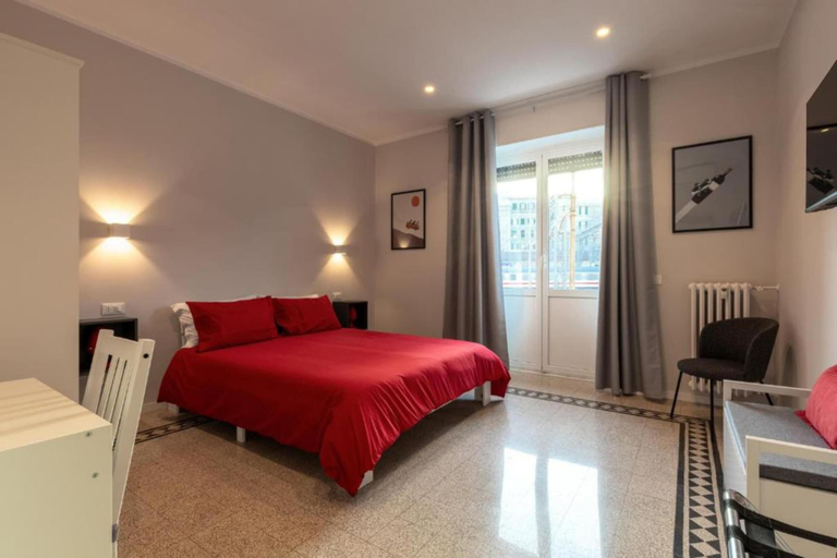 Room 2, Brick & Arch, Rome