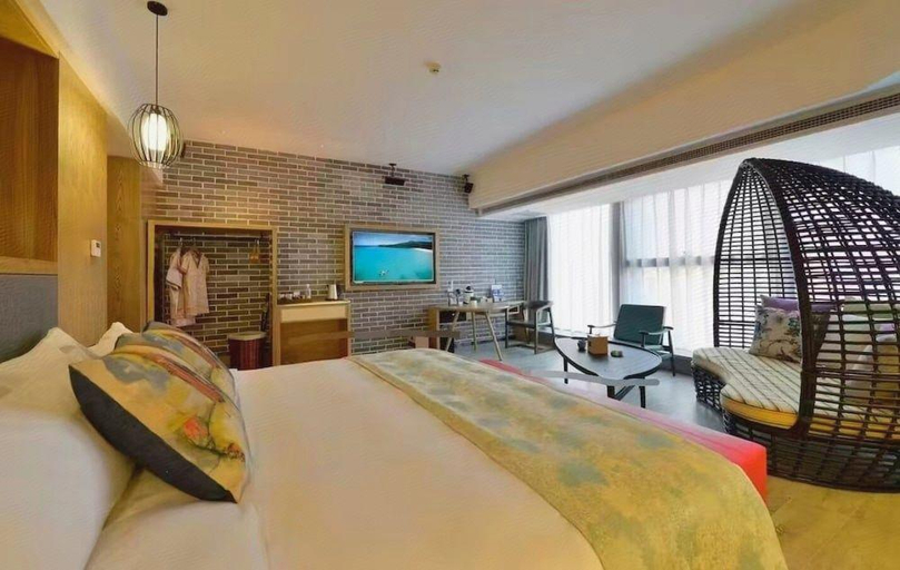 Bedroom 2, MEHOOD LESTIE Xi'an High-tech Flagship, Xi'an