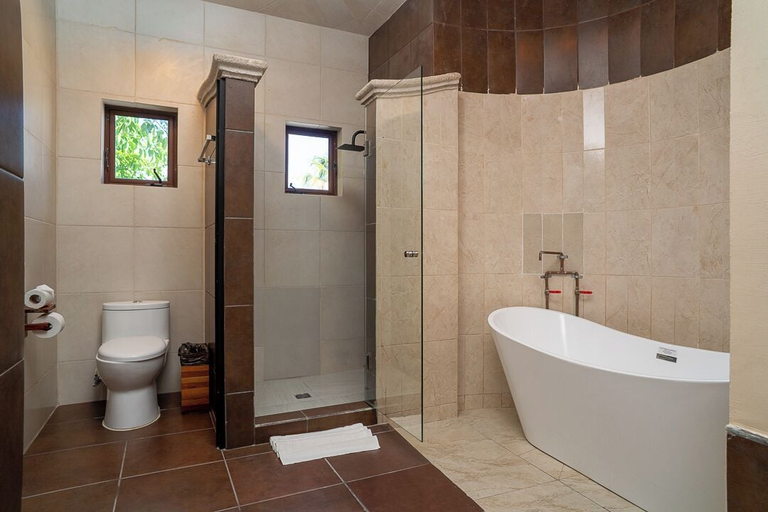 Bathroom 5, Mezcal Boutique Hotel, Isla Mujeres