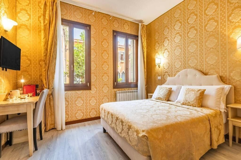 Bedroom 5, Ca' Beatrice, Venezia