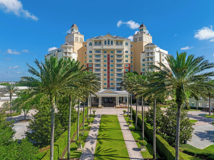 Exterior & Views 1, WorldMark Reunion, Osceola