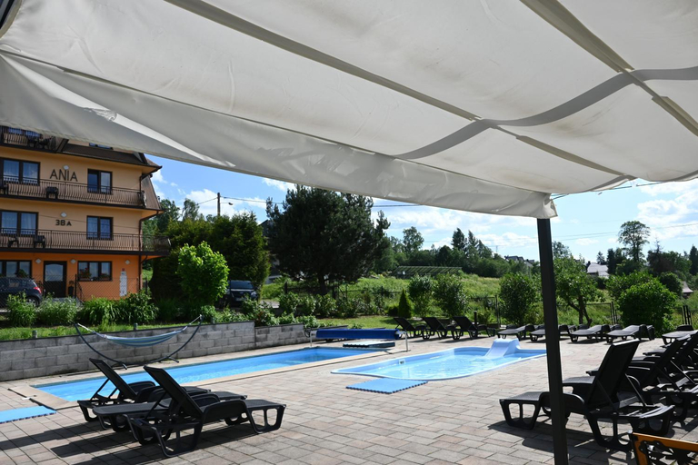 Sport & Beauty 5, Osrodek Wypoczynkowy Ania, Nowy Targ