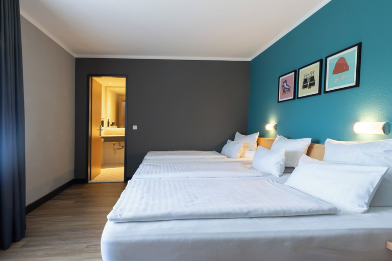 Bedroom 2, Garner Hotel Cottbus Sud by IHG, Cottbus