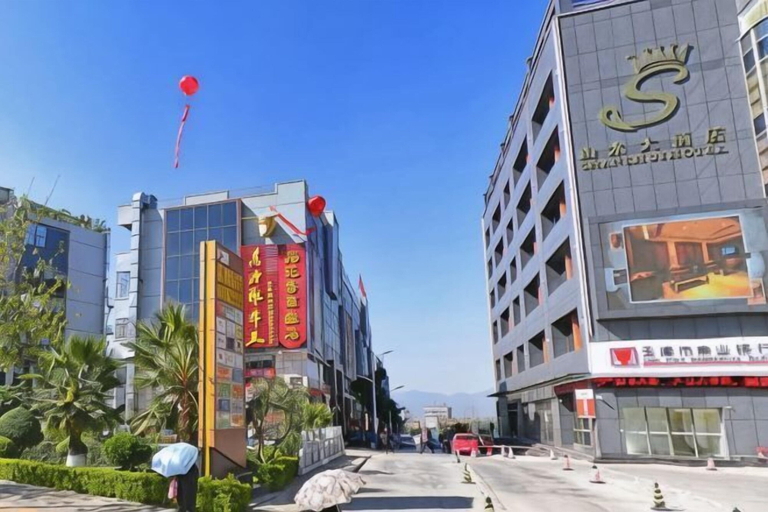 Exterior & Views 2, Shanshui Hotel, Yuxi