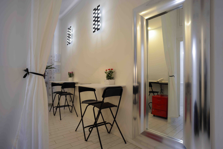 Dining 3, Intrà residenza in trastevere, Roma