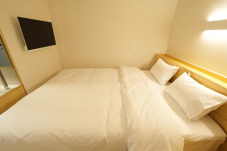 5, CONNECTED HOTEL NONHYEON, Gangnam