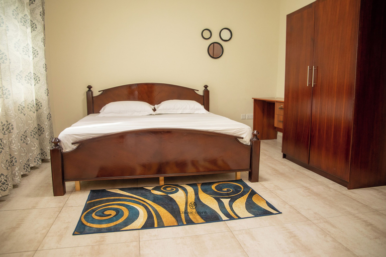 Bedroom 5, Unique Green Lodge, Tema