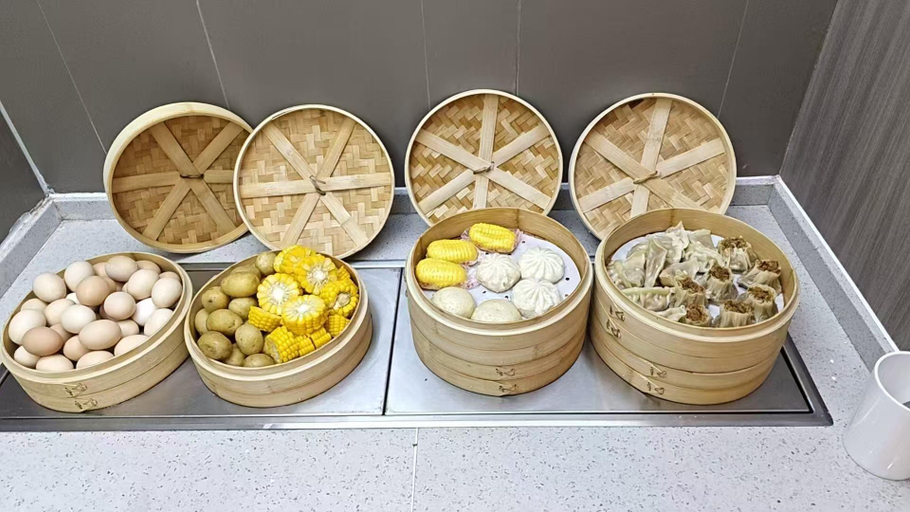 Food & Drinks 5, Hanting Hotel Hangzhou West Lake Cultural Square Chaohui Road, Hangzhou