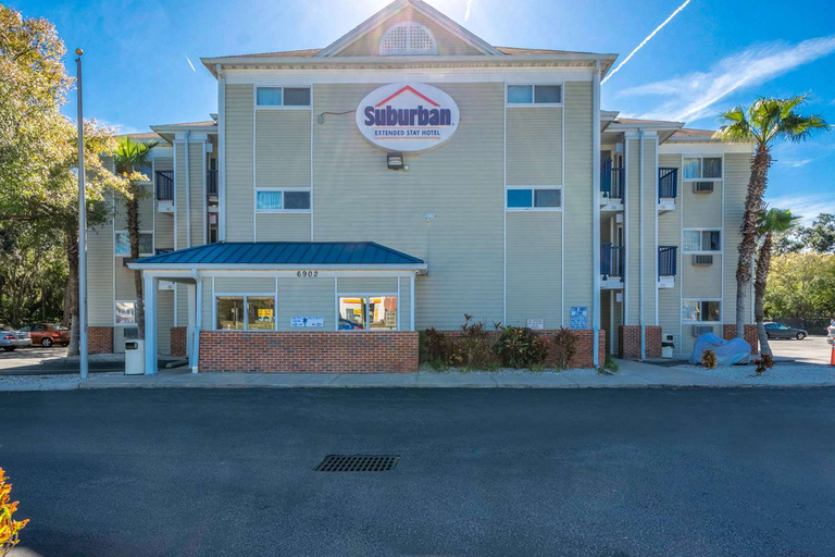 Exterior & Views 1, Suburban Studios Airport, Hillsborough