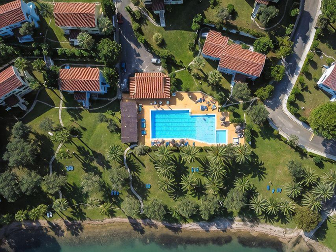 Exterior & Views 1, Helion Villas and Apartments, Ionian Islands