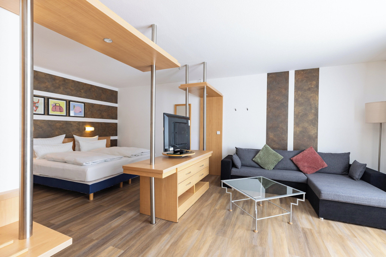 Bedroom 4, Garner Hotel Cottbus Sud by IHG, Cottbus