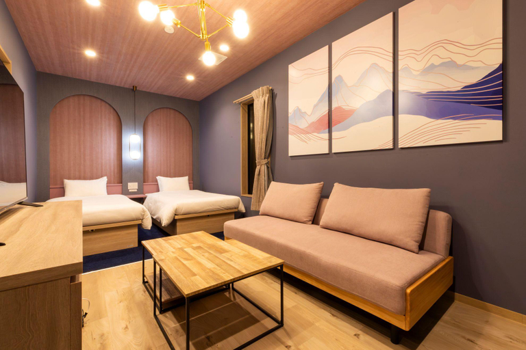 Bedroom 2, KOUBOUNOYU NAGAOKA, Izunokuni