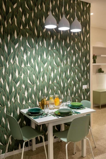 Dining 3, Brick & Arch, Rome