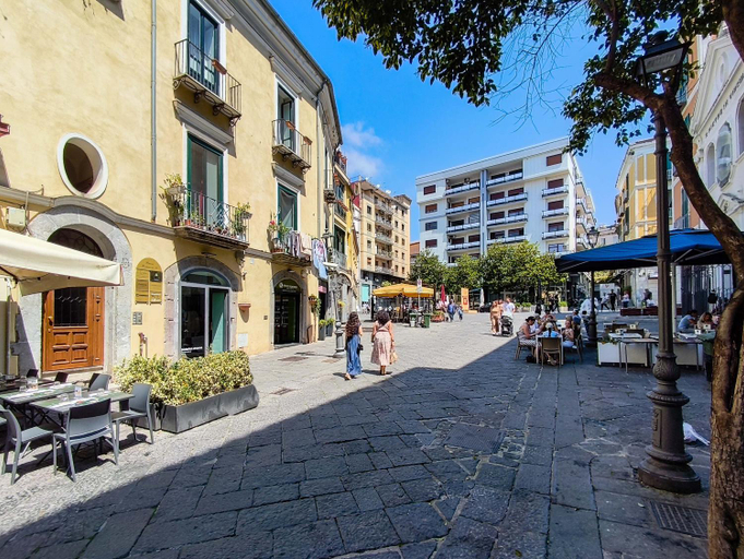 Exterior & Views 2, B&B Portanova, Salerno