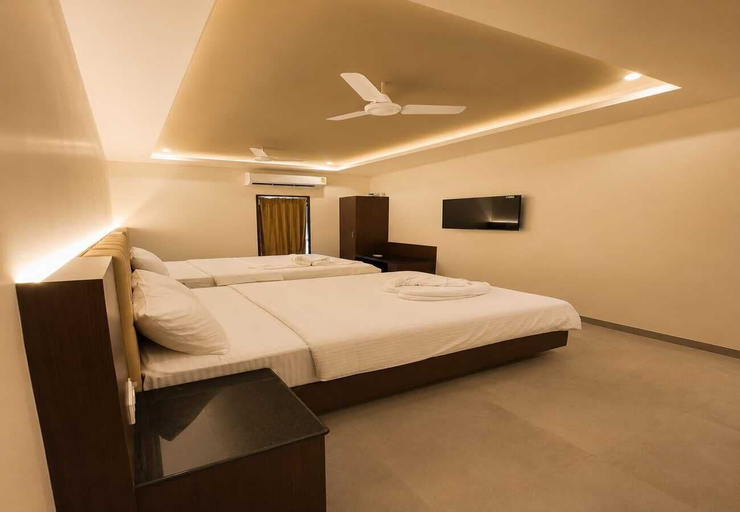 Room 3, Arthana Grand Inn, Tiruppur