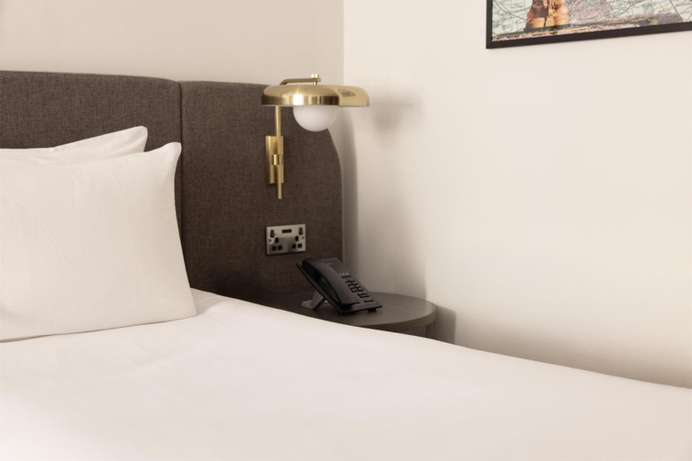 Bedroom 2, Bruntsfield Hotel, WorldHotels Elite, Edinburgh