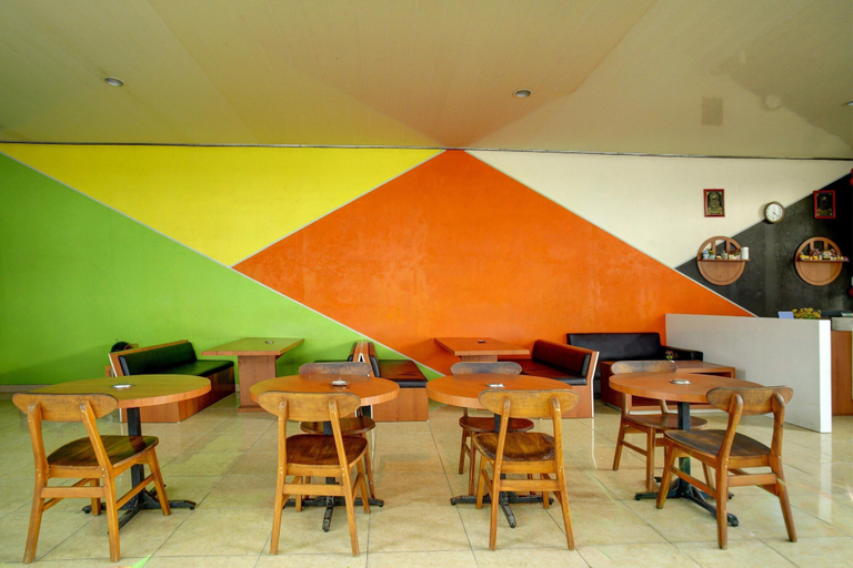 Dining 5, Lima Residence Elegant Deluxe, Bandar Lampung