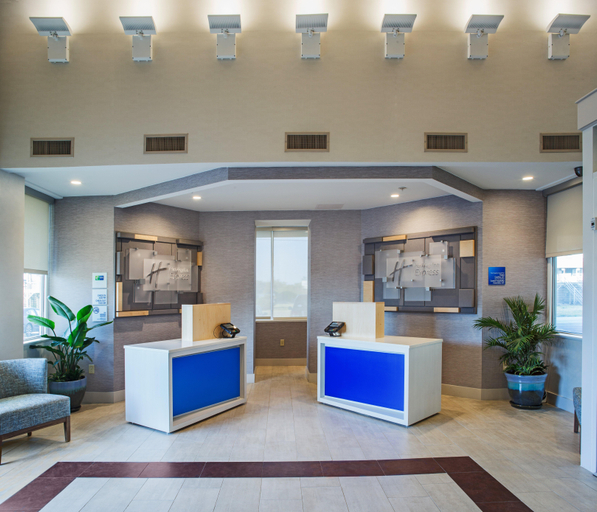 Public Area, Holiday Inn Express NAGS HEAD OCEANFRONT by IHG, Dare