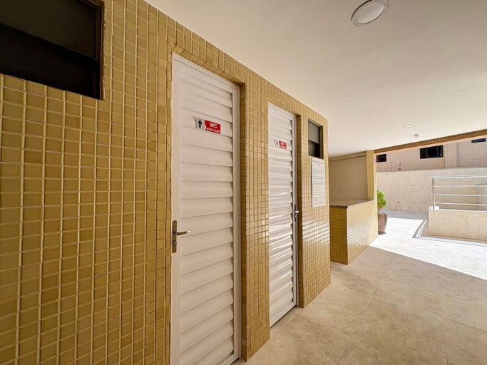 Interior 3, Boulevard Beira mar do Cabo Branco, João Pessoa