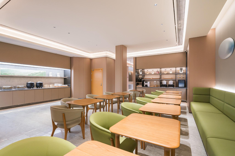 Food & Drinks 4, Ji Hotel Hangzhou Wensan Road Metro Station, Hangzhou