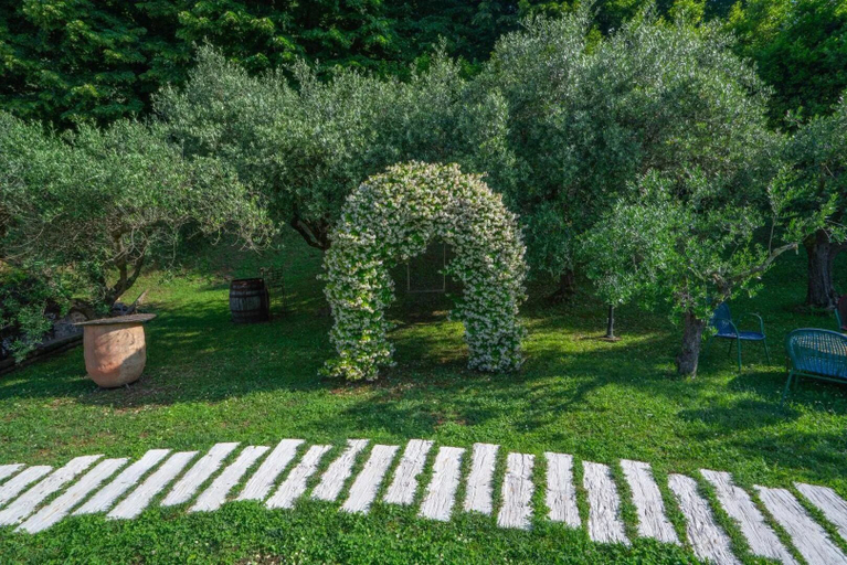 Property grounds 4, Mulino La Sosta, Lucca