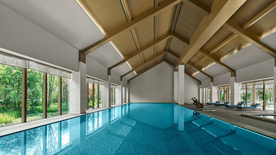 Sport & Beauty 4, Angsana Chengdu Wenjiang, Chengdu