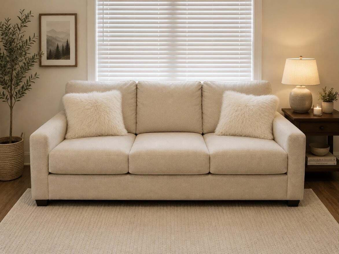 Living area, Luxurious Living-prime Location 1 Bedroom Condo, Williamson