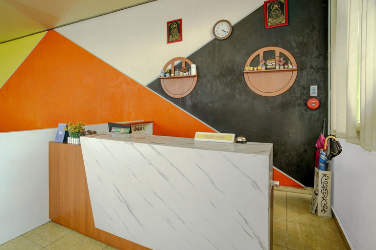 Reception 4, Lima Residence Elegant Deluxe, Bandar Lampung