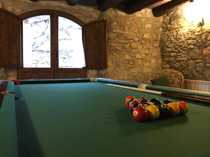 Recreational facilities 5, Cal Remolins, Lleida