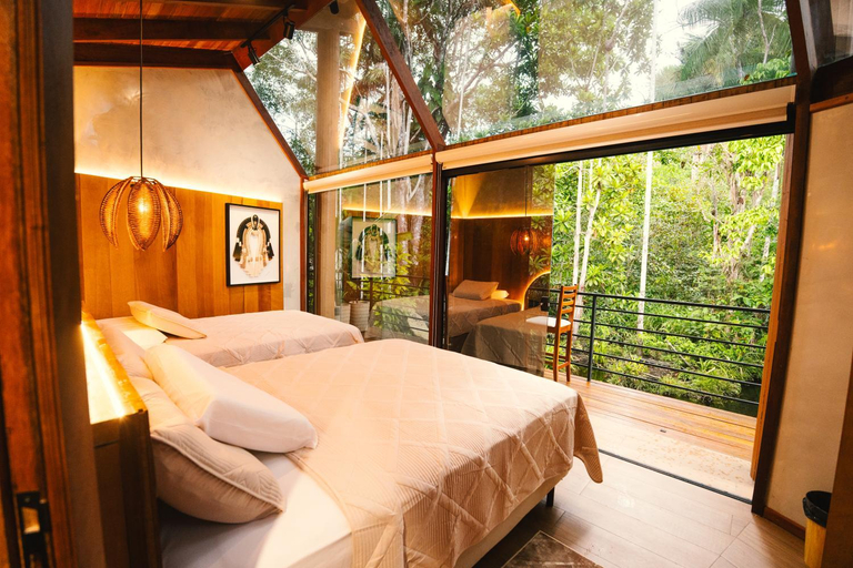 Bedroom 2, Cirandeira Amazon World EcoResort, Manacapuru