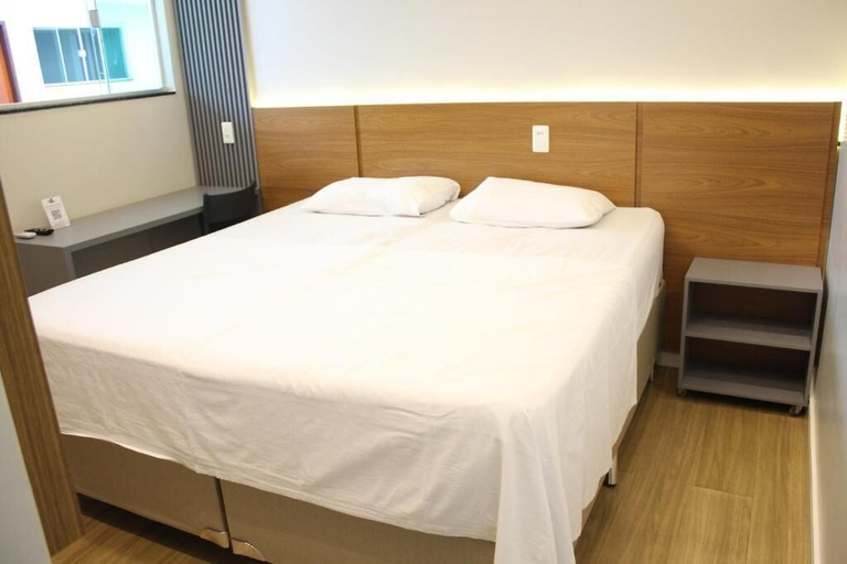 Bedroom 3, Hotel Park, Brasília