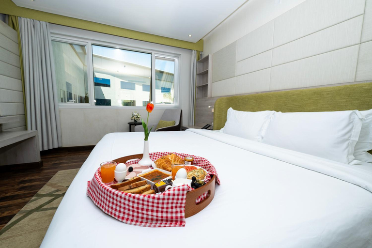 Bedroom 3, The District Hotel Najran