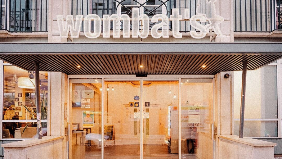 Exterior & Views 2, Wombat's City Hostel London, London