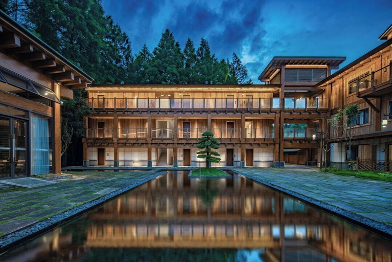 Exterior 5, Autumnal Mist Retreat, Chongqing