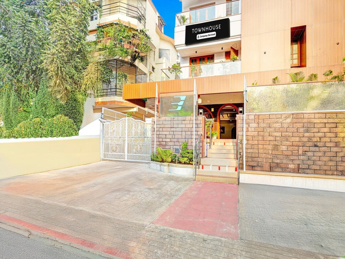 Reception 5, Classic Vijaya Residency, Visakhapatnam