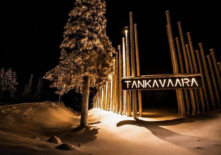 Exterior 3, Gold Village, Lapland