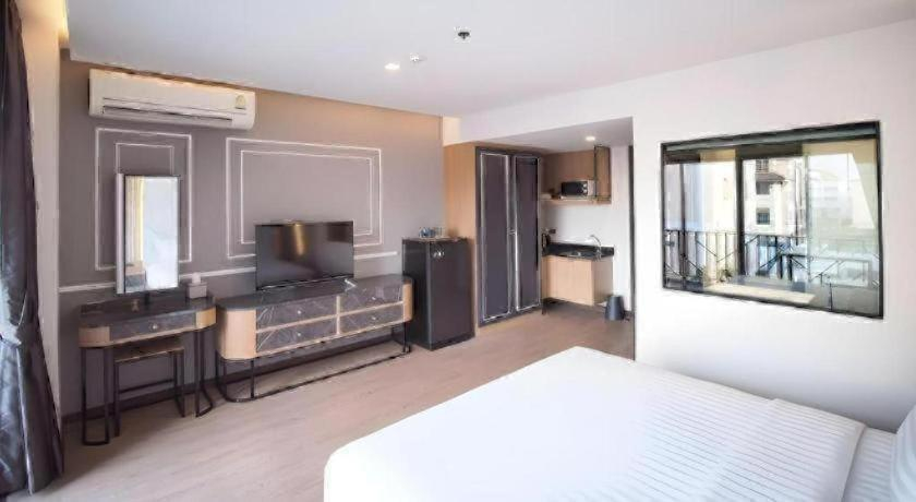 Bedroom 2, Sleep With Me Pattaya, Pattaya